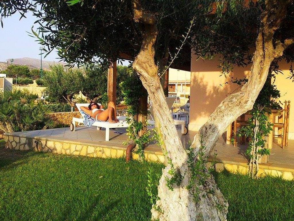Holiday Home Nicola Santoro Custonaci Exterior foto