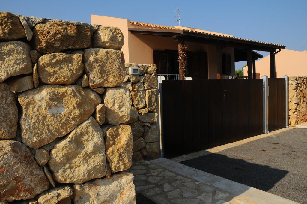 Holiday Home Nicola Santoro Custonaci Exterior foto