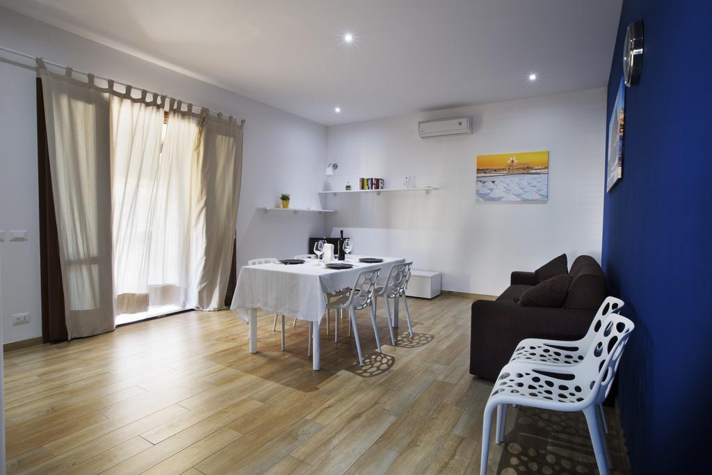 Holiday Home Nicola Santoro Custonaci Exterior foto