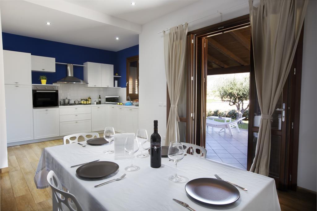 Holiday Home Nicola Santoro Custonaci Exterior foto