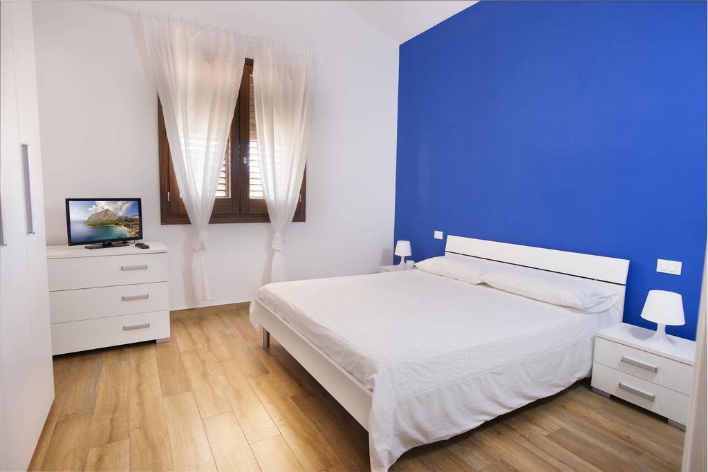 Holiday Home Nicola Santoro Custonaci Exterior foto