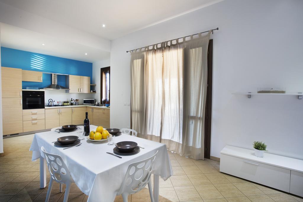 Holiday Home Nicola Santoro Custonaci Exterior foto