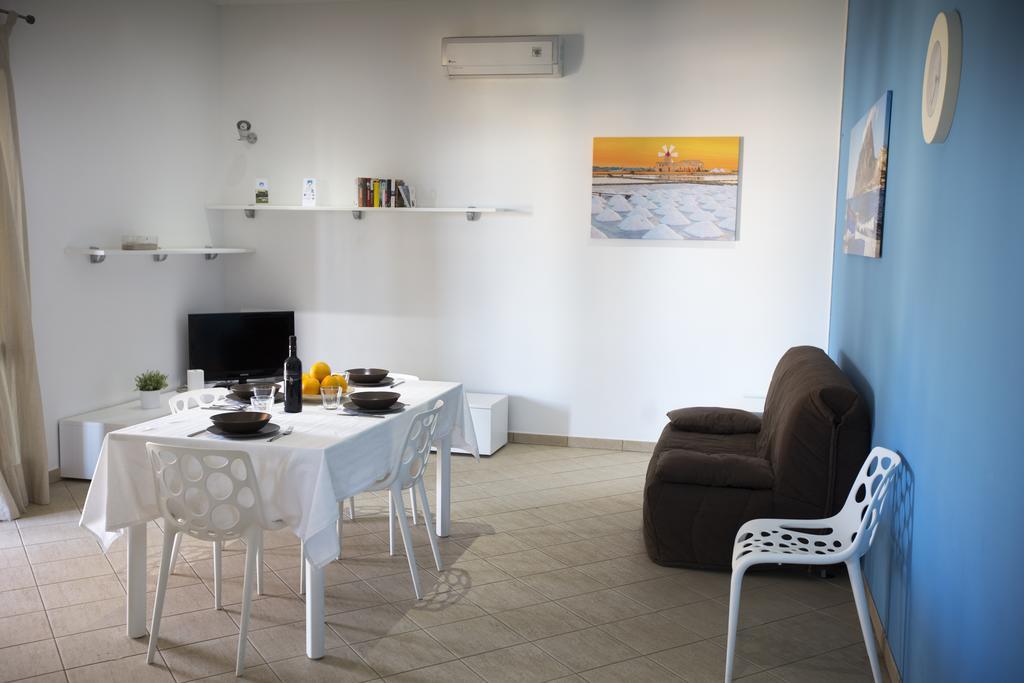 Holiday Home Nicola Santoro Custonaci Exterior foto