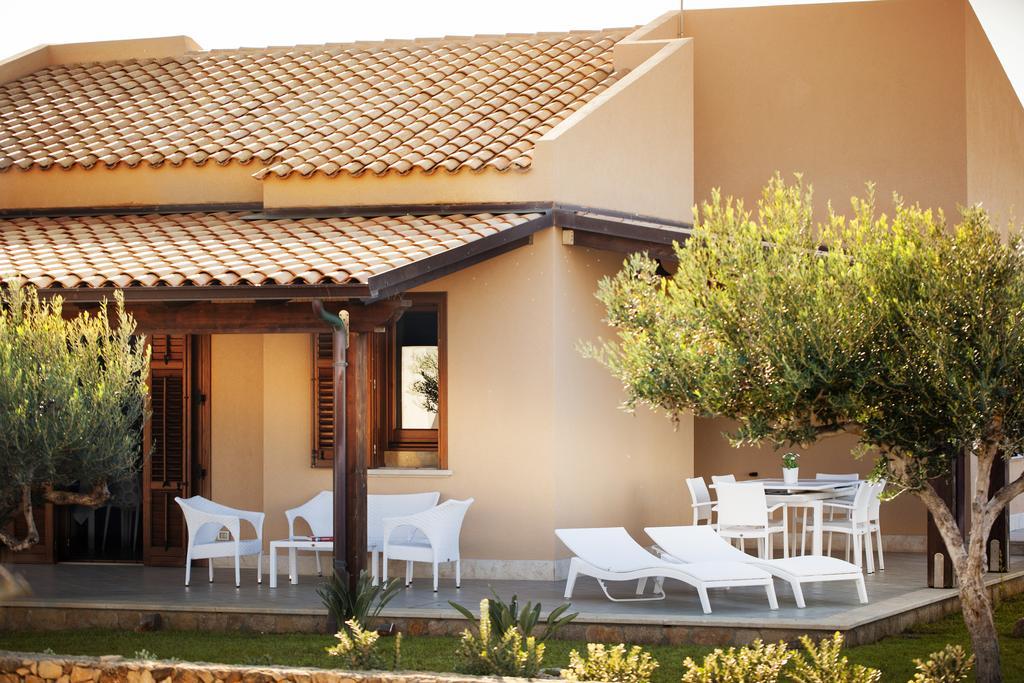 Holiday Home Nicola Santoro Custonaci Exterior foto