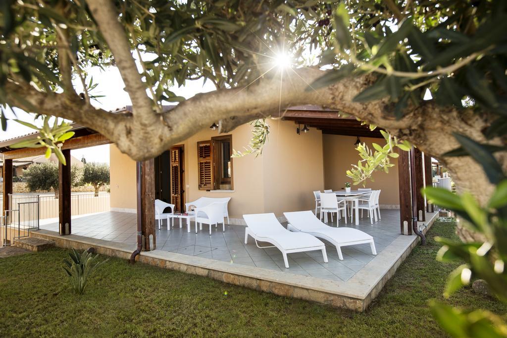 Holiday Home Nicola Santoro Custonaci Exterior foto